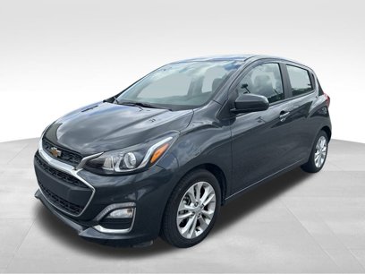 Used 2022 Chevrolet Spark LT