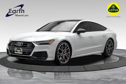 Used 2020 Audi S7 Prestige