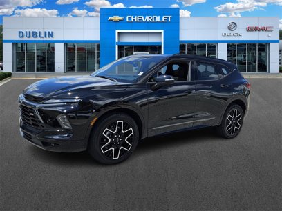 New 2025 Chevrolet Blazer RS w/ Driver Confidence II Package