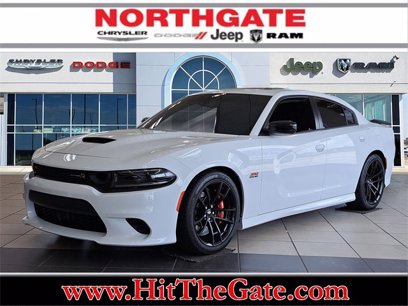 Used 2023 Dodge Charger Scat Pack w/ Dynamics Package