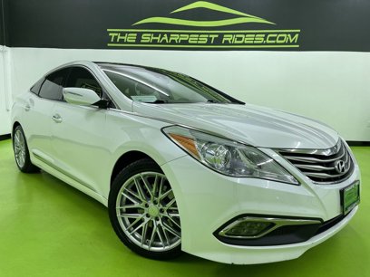 Used 2015 Hyundai Azera Limited