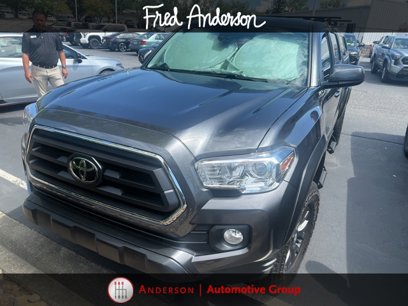 Used 2023 Toyota Tacoma SR5