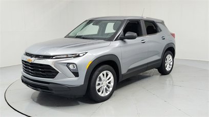 Used 2024 Chevrolet TrailBlazer LS