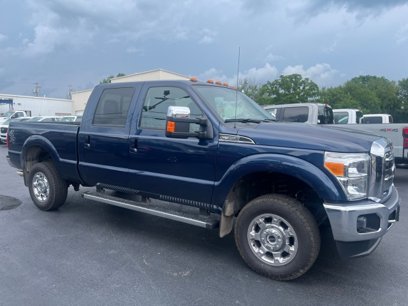 Used 2015 Ford F350 Lariat