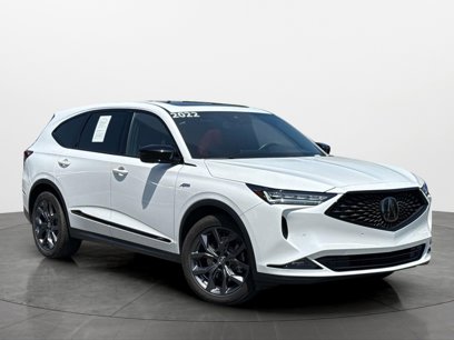 Used 2022 Acura MDX A-Spec