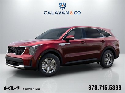 New 2025 Kia Sorento LX