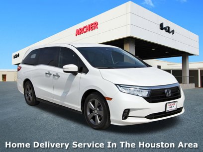 Used 2022 Honda Odyssey EX