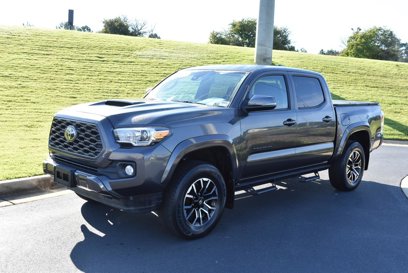 Used 2020 Toyota Tacoma TRD Sport