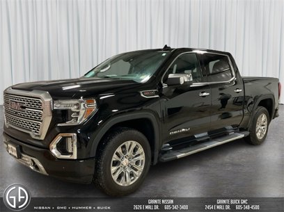 Used 2019 GMC Sierra 1500 Denali w/ Technology Package