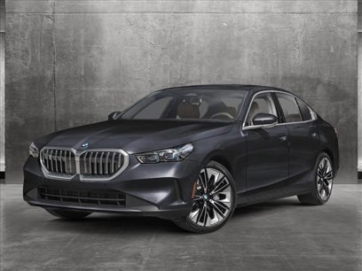 New 2025 BMW 540i xDrive w/ M Sport Package