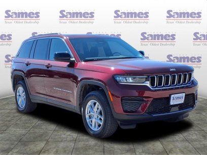New 2025 Jeep Grand Cherokee Laredo X