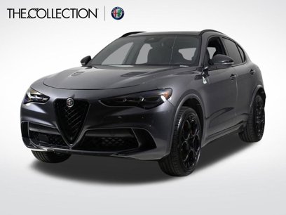 Used 2024 Alfa Romeo Stelvio Quadrifoglio w/ Active Assist Plus Package