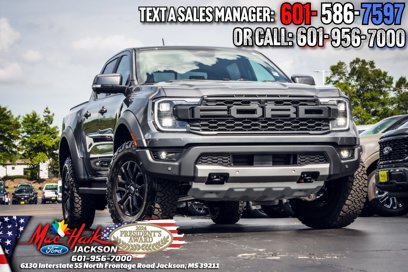 Used 2024 Ford Ranger Raptor