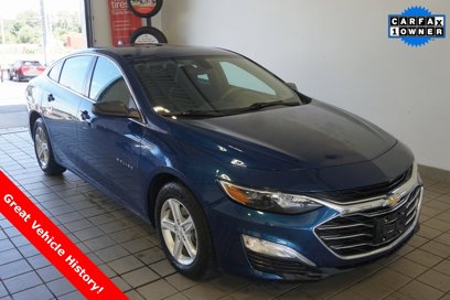 Used 2019 Chevrolet Malibu LS