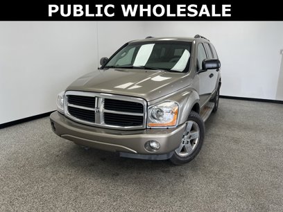Used 2006 Dodge Durango Limited w/ Trailer Tow Group