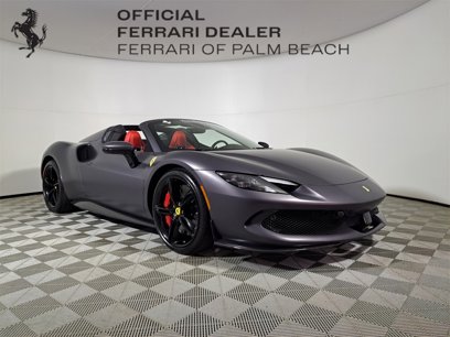Certified 2023 Ferrari 296 GTS