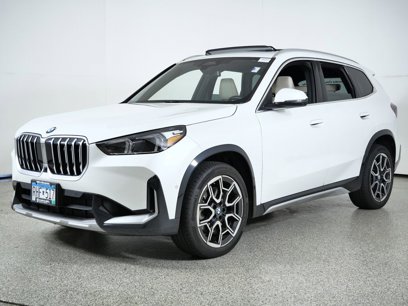 Certified 2025 BMW X1 xDrive28i w/ Technology Package