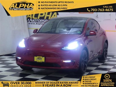 Used 2020 Tesla Model Y Long Range