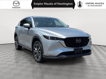 Used 2022 MAZDA CX-5 AWD 2.5 S w/ Premium Package