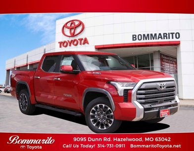 Used 2025 Toyota Tundra Limited