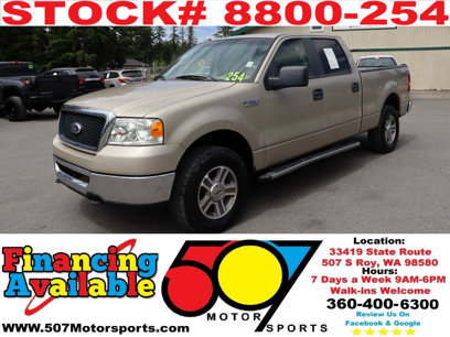 Used 2008 Ford F150 XLT