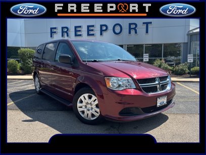 Used 2017 Dodge Grand Caravan SE w/ Power Window Group