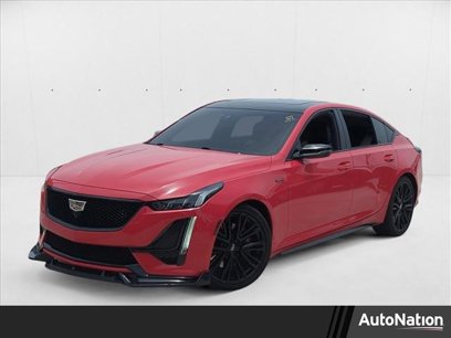 Used 2020 Cadillac CT5 V w/ Premium Package
