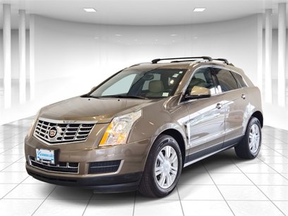 Used 2014 Cadillac SRX Luxury