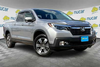 Used 2019 Honda Ridgeline RTL-T
