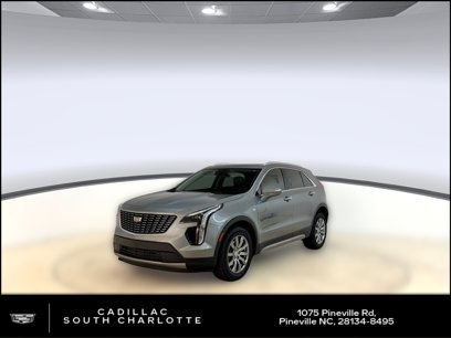 Certified 2023 Cadillac XT4 Premium Luxury w/ Cold Weather Package