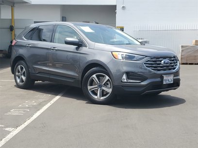 Used 2022 Ford Edge SEL w/ Convenience Package
