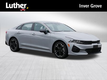 Certified 2022 Kia K5 GT-Line