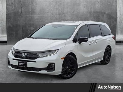 New 2025 Honda Odyssey Sport-L