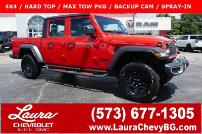 Used 2024 Jeep Gladiator Sport