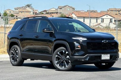 New 2026 Chevrolet Equinox RS w/ Convenience Package III