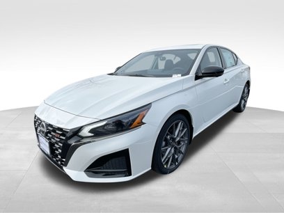 New 2024 Nissan Altima 2.0 SR