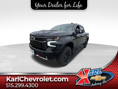 Used 2023 Chevrolet Silverado 1500 ZR2 w/ Technology Package