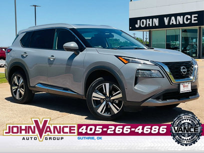 Used 2023 Nissan Rogue SL w/ SL Premium Package