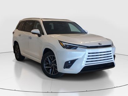 New 2025 Lexus TX 350 FWD