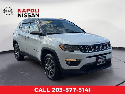 Used 2020 Jeep Compass Latitude