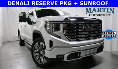 Used 2024 GMC Sierra 1500 Denali w/ Denali Reserve Package