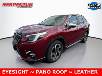 Used 2022 Subaru Forester Touring