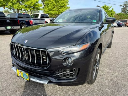 Used 2018 Maserati Levante GranLusso