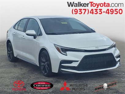 Certified 2023 Toyota Corolla SE