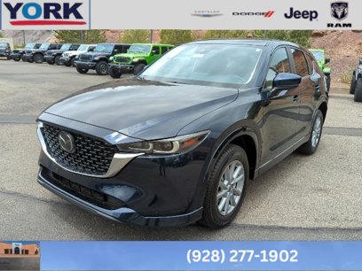 Used 2024 MAZDA CX-5 AWD 2.5 S w/ Select Package