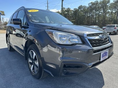 Used 2017 Subaru Forester 2.5i Premium w/ All-Weather Package