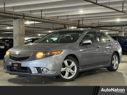 Used 2011 Acura TSX Sedan