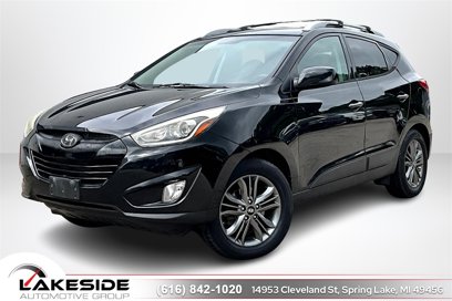 Used 2015 Hyundai Tucson SE
