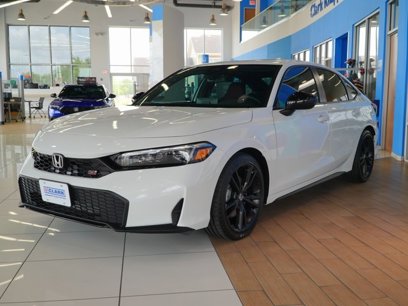 New 2025 Honda Civic Si