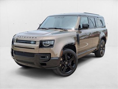 New 2025 Land Rover Defender 130 X-Dynamic SE